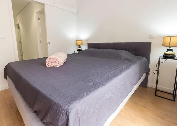 Guest H4u Povoa Praca Joao 23 * بوفوُ جي فارزيم