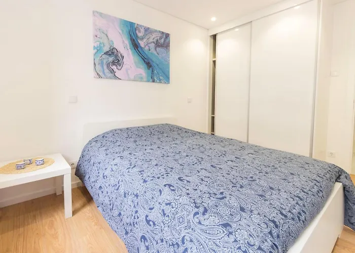 Lejlighed Guest H4u Povoa Praca Joao 23 *