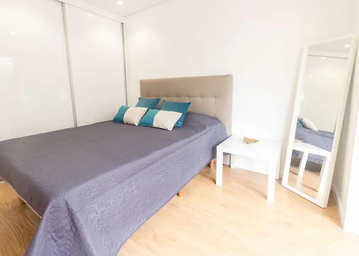 Guest H4u Povoa Praca Joao 23 شقة