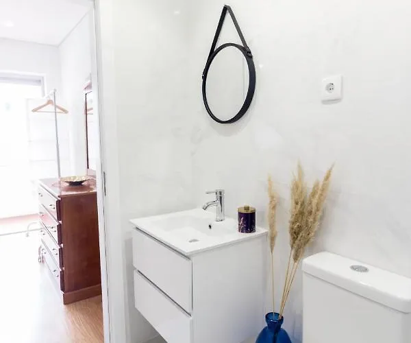 Lejlighed Guest H4u Povoa Praca Joao 23 Póvoa de Varzim