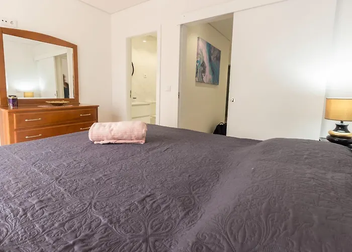 Lejlighed Guest H4u Povoa Praca Joao 23 *