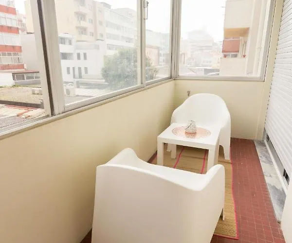 شقة Guest H4u Povoa Praca Joao 23 *