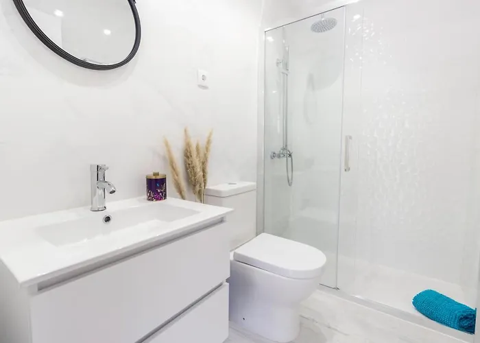 Guest H4u Povoa Praca Joao 23 * بوفوُ جي فارزيم