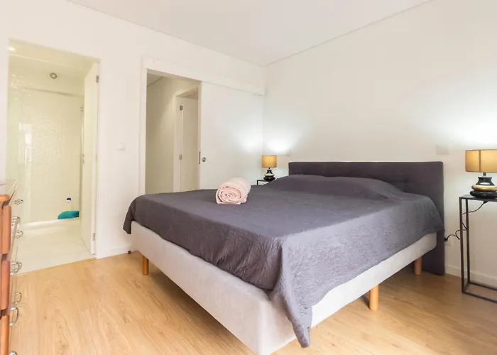 Guest H4u Povoa Praca Joao 23 شقة