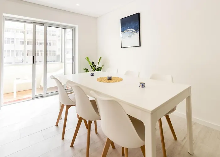 Guest H4u Povoa Praca Joao 23 Lägenhet Póvoa de Varzim