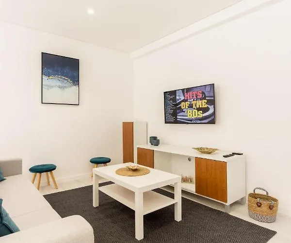 شقة Guest H4u Povoa Praca Joao 23 بوفوُ جي فارزيم