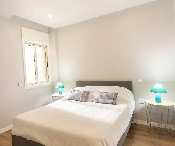 Lägenhet Guest H4u Povoa Praca Joao 23 *