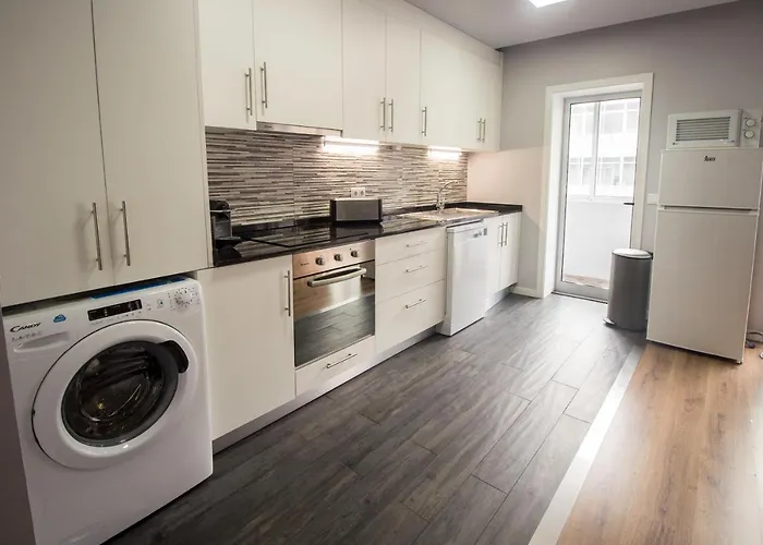 Guest H4u Povoa Praca Joao 23 * بوفوُ جي فارزيم