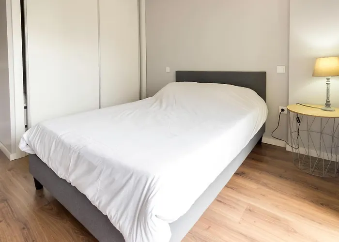 Lägenhet Guest H4u Povoa Praca Joao 23