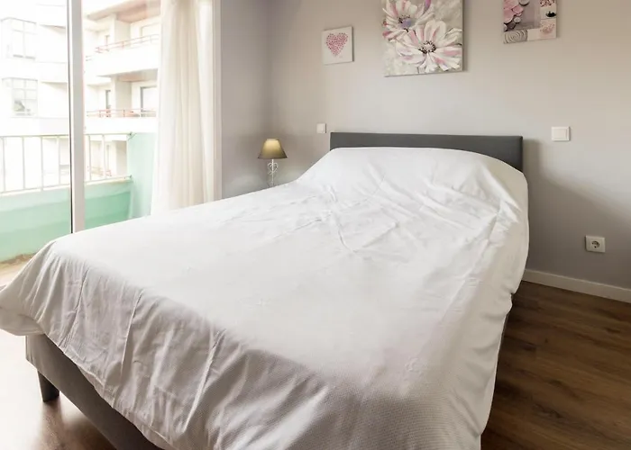 Lejlighed Guest H4u Povoa Praca Joao 23