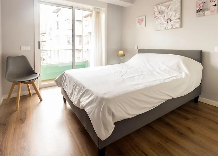 Guest H4u Povoa Praca Joao 23 شقة *