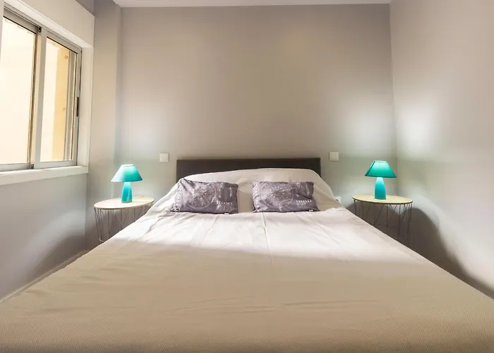 Lejlighed Guest H4u Povoa Praca Joao 23 *