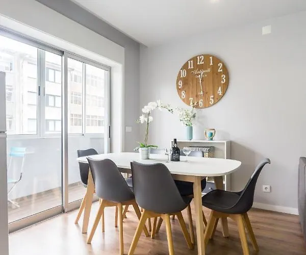 Guest H4u Povoa Praca Joao 23 شقة بوفوُ جي فارزيم