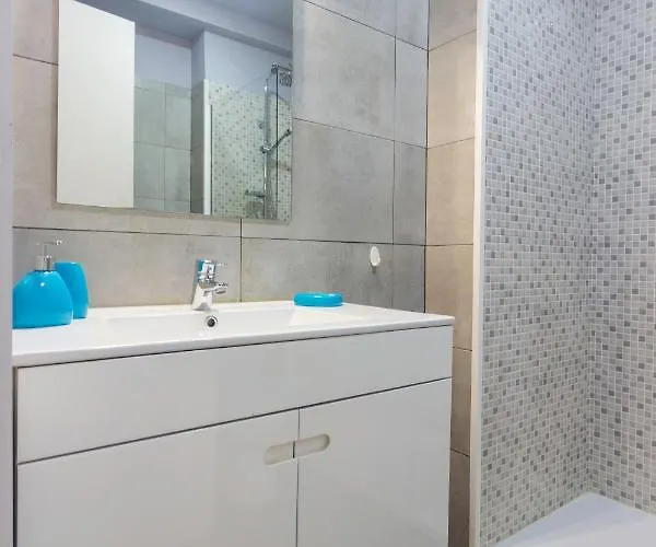 Guest H4u Povoa Praca Joao 23 Lejlighed *