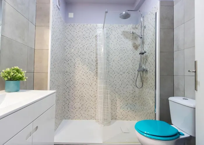 Guest H4u Povoa Praca Joao 23 شقة