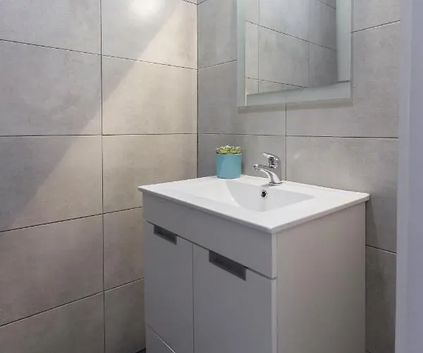 Guest H4u Povoa Praca Joao 23 Lägenhet Póvoa de Varzim