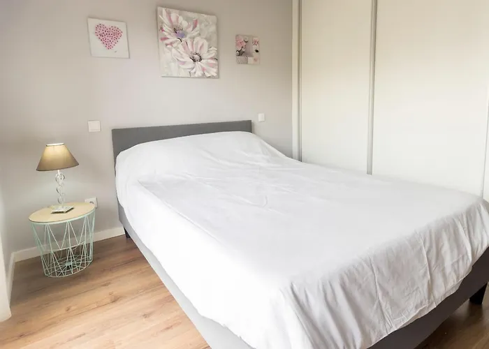 Guest H4u Povoa Praca Joao 23 * Póvoa de Varzim