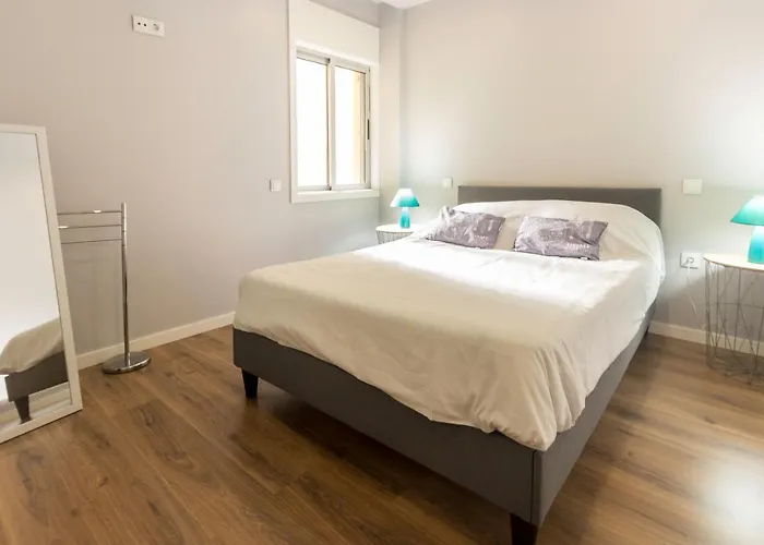 Guest H4u Povoa Praca Joao 23 Lejlighed Póvoa de Varzim