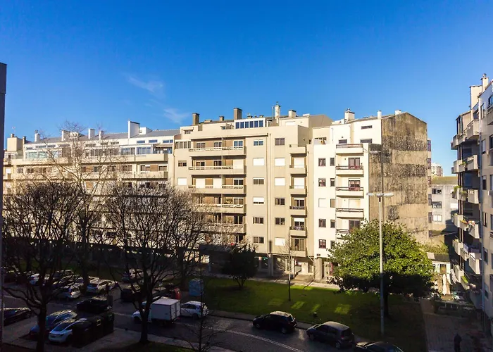 Lejlighed Guest H4u Povoa Praca Joao 23 Póvoa de Varzim