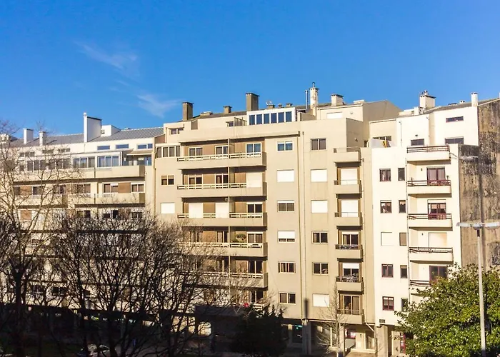 Guest H4u Povoa Praca Joao 23 * بوفوُ جي فارزيم