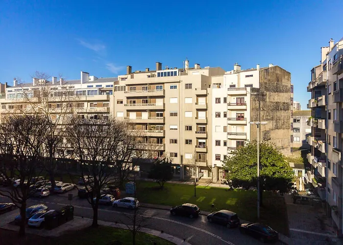 Lejlighed Guest H4u Povoa Praca Joao 23 Póvoa de Varzim