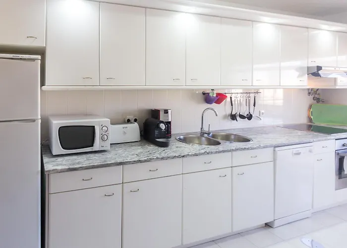 Guest H4u Povoa Praca Joao 23 شقة