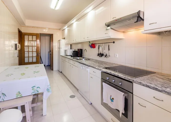 شقة Guest H4u Povoa Praca Joao 23 *