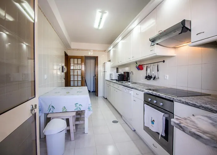 Guest H4u Povoa Praca Joao 23 بوفوُ جي فارزيم