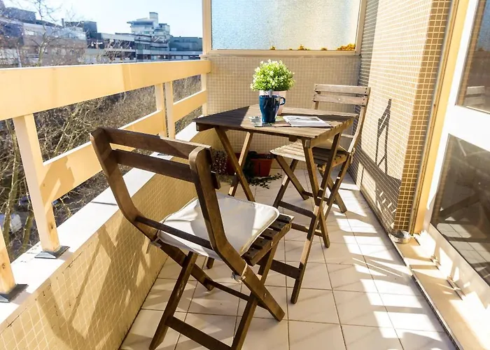 Lejlighed Guest H4u Povoa Praca Joao 23 Póvoa de Varzim