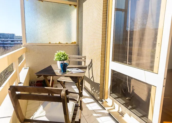 Guest H4u Povoa Praca Joao 23 Lejlighed