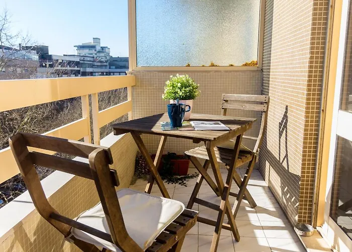 Guest H4u Povoa Praca Joao 23 شقة *