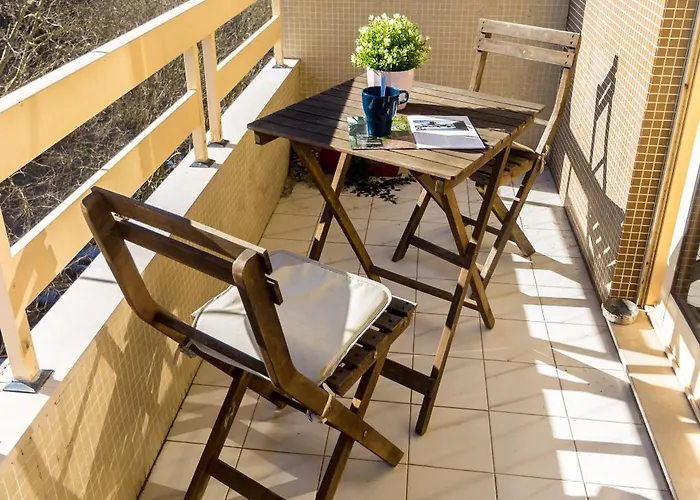 Guest H4u Povoa Praca Joao 23 Póvoa de Varzim