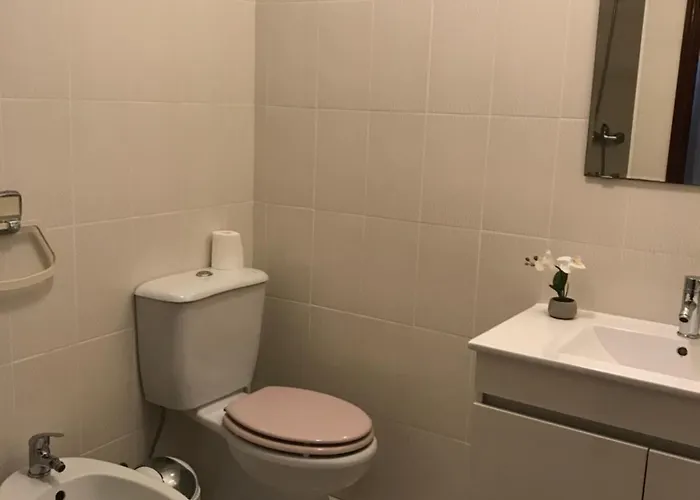 Lejlighed Guest H4u Povoa Praca Joao 23