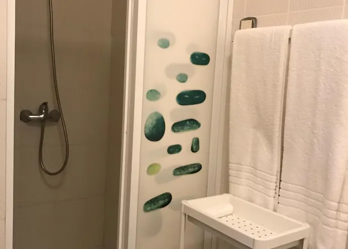 Guest H4u Povoa Praca Joao 23 Lejlighed