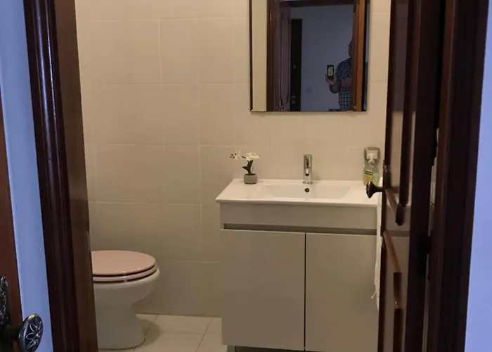 شقة Guest H4u Povoa Praca Joao 23 *