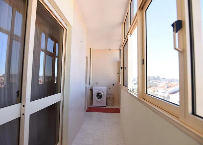 شقة Guest H4u Povoa Praca Joao 23 *