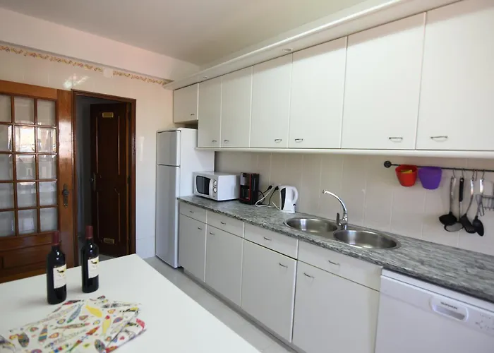 Lejlighed Guest H4u Povoa Praca Joao 23