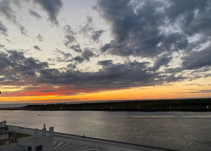 شقة Guest H4u Povoa Praca Joao 23 بوفوُ جي فارزيم